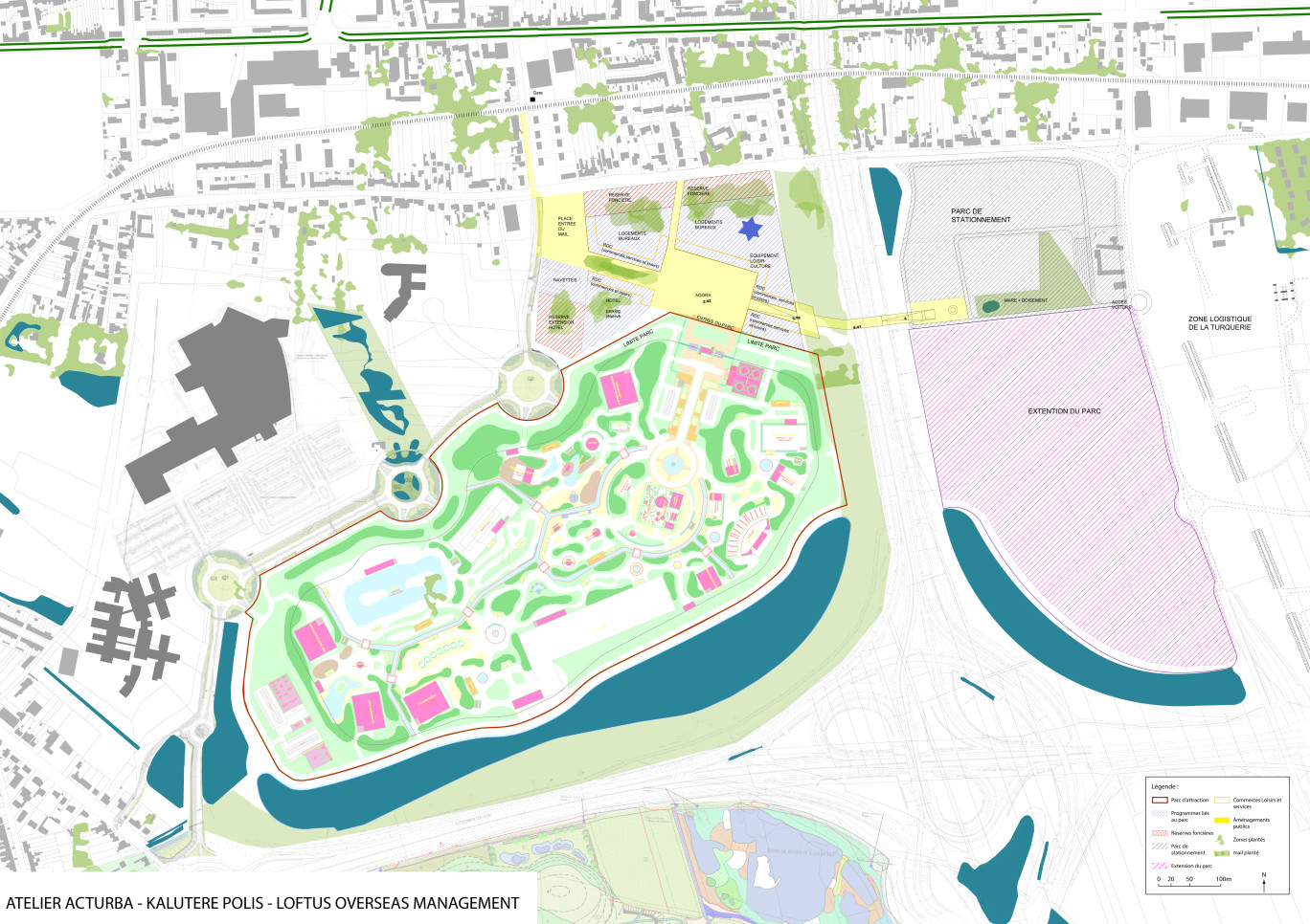 « L'un des projets-phares du Calaisis, Heroic Park, doit créer plus de 1 000 emplois ».