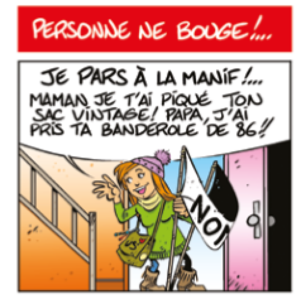 Loi Travail : Mars attaque…
