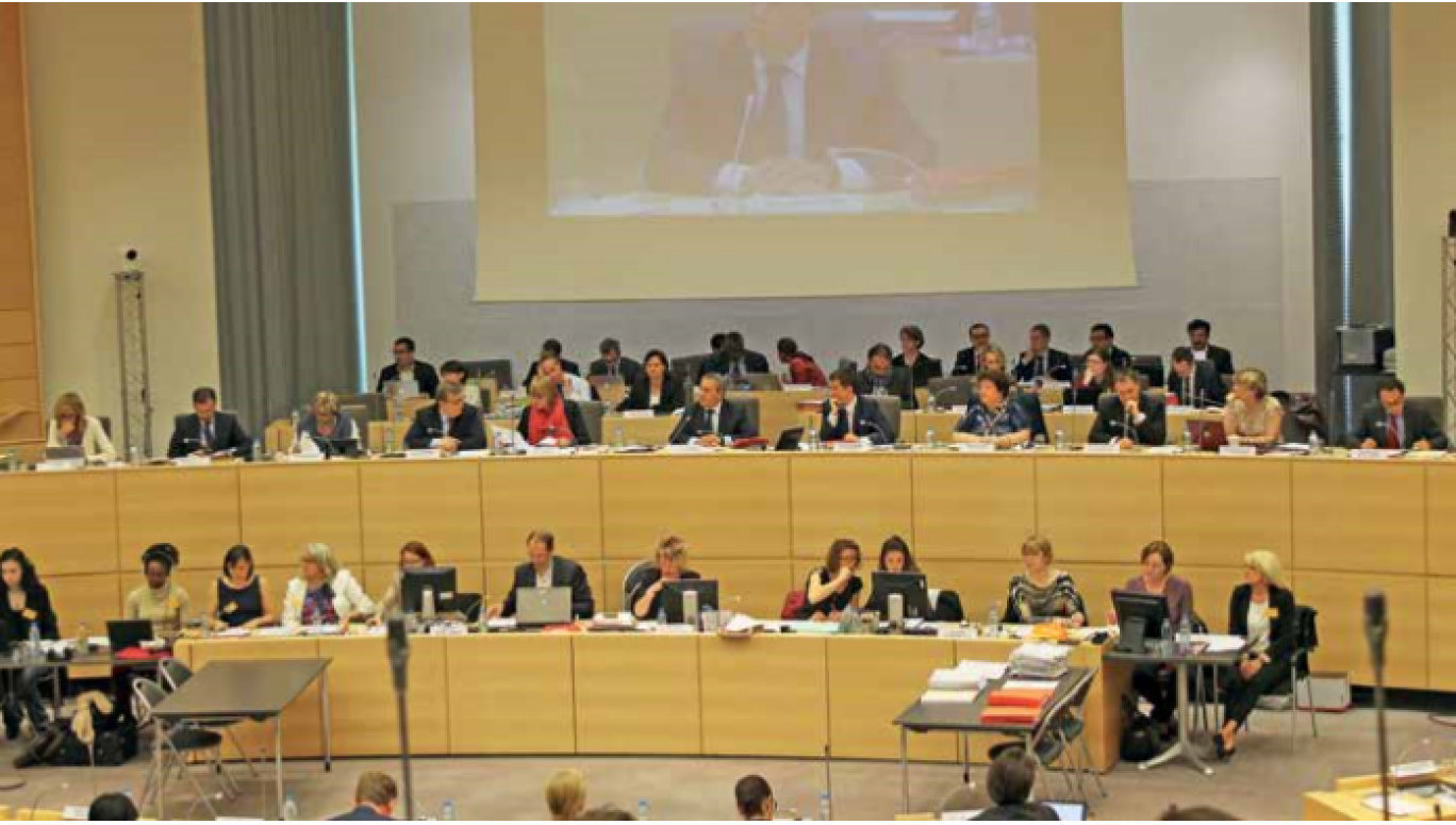 Étienne Malher vient de démissionner du poste de président de la CGPME 54 pour se consacrer à la campagne des futures élections consulaires.