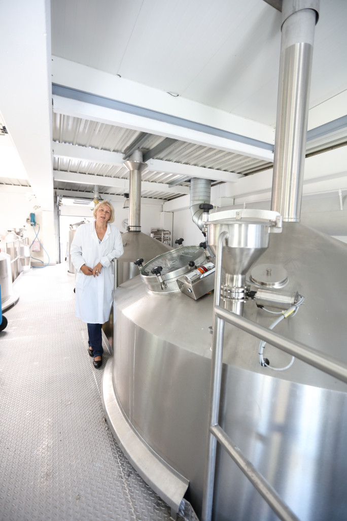 L’entreprise a investi plusieurs milliers d’euros pour continuer à développer et moderniser son outil de production. Elle a régulièrement recours à l’embauche pour assurer sa montée en puissance.