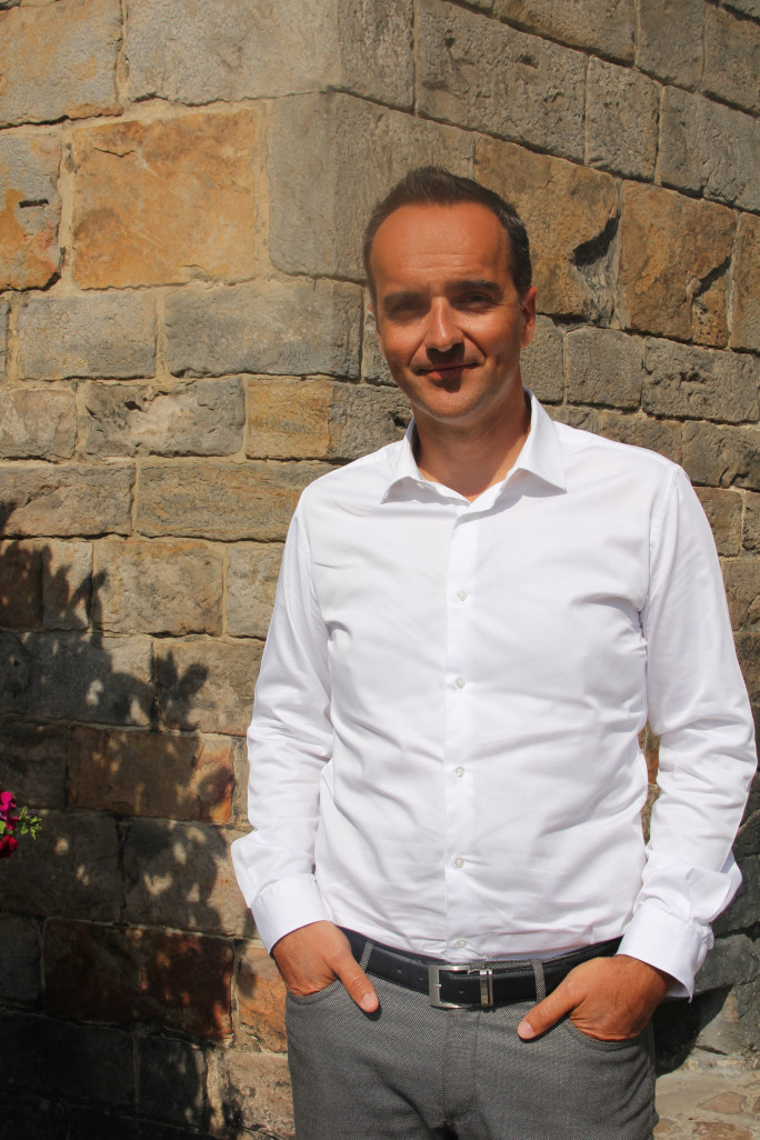 Arnaud Damarey est persuadé que le marché lié aux besoins des seniors va se développer dans les années à venir.