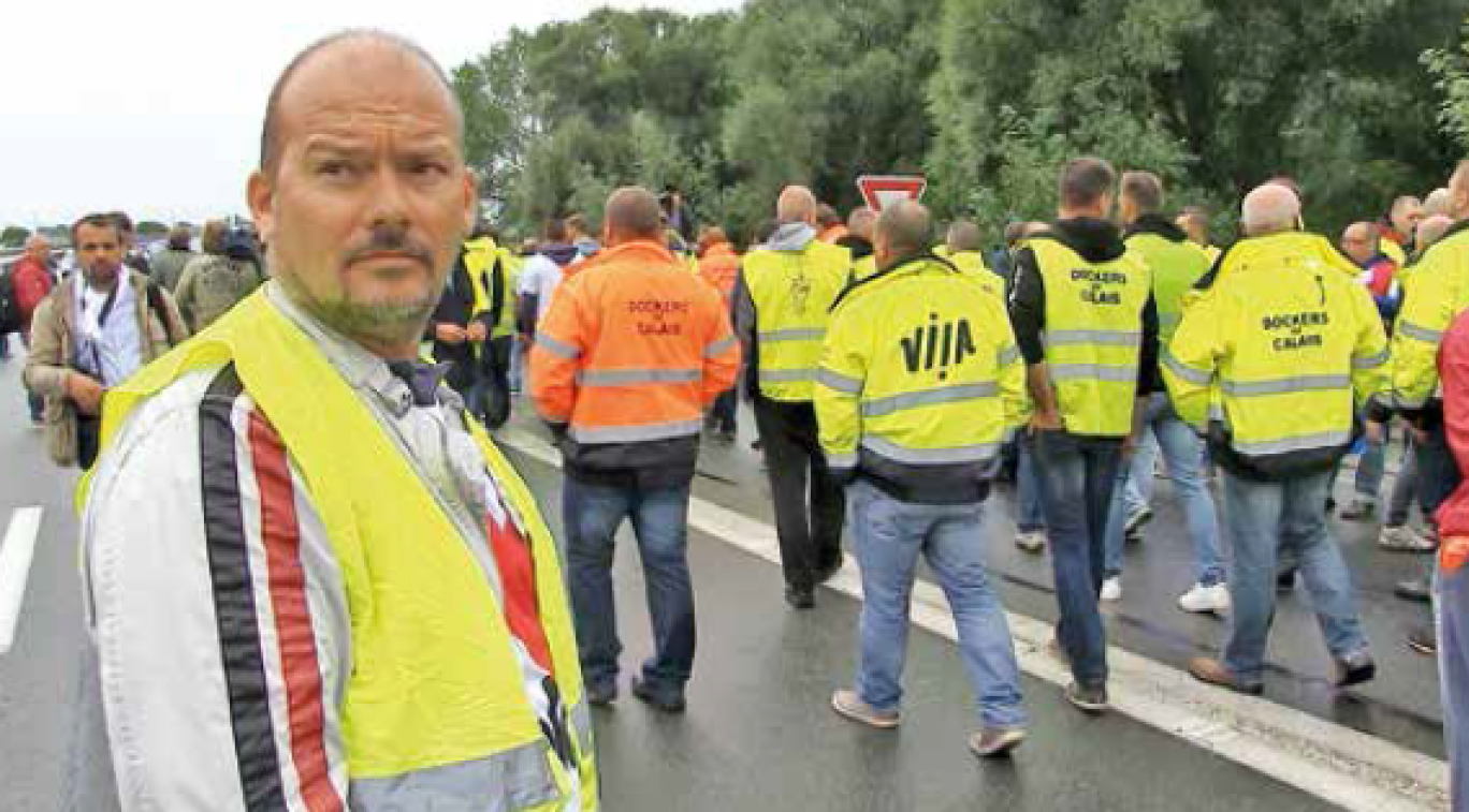David Comptdaer, actuel dirigeant, a rejoint l'entreprise familiale