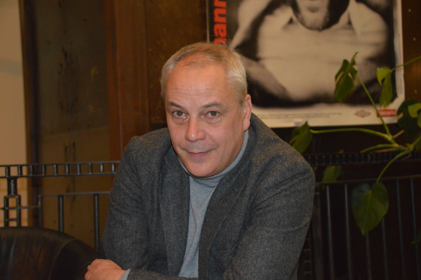 «Christophe Dussossoy, président du Comité Grand Littoral »