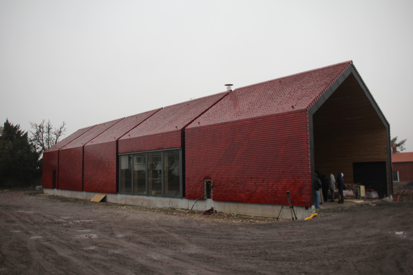 7 structures à vocation muséale vont être érigées.