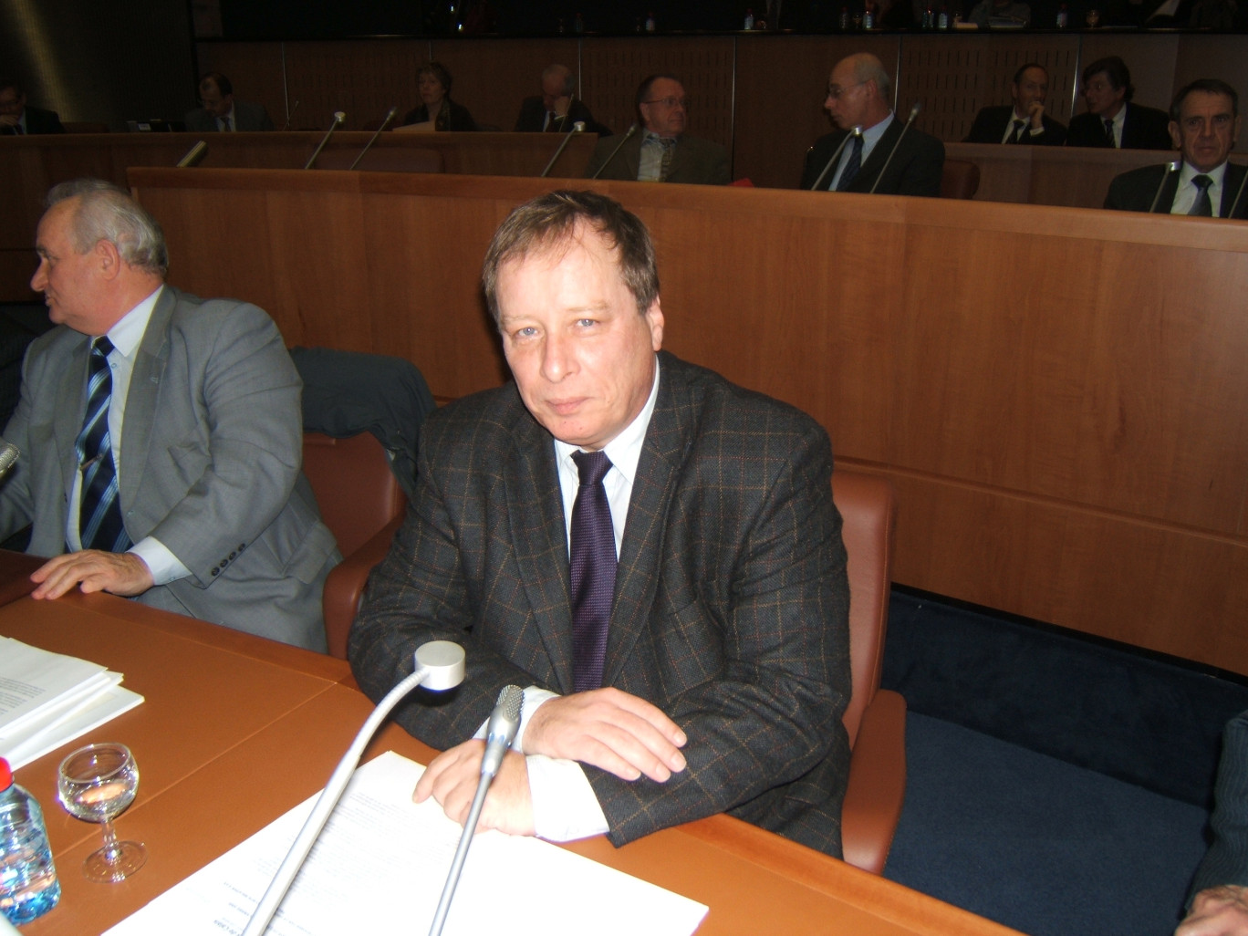 M. Philippe Vasseur.