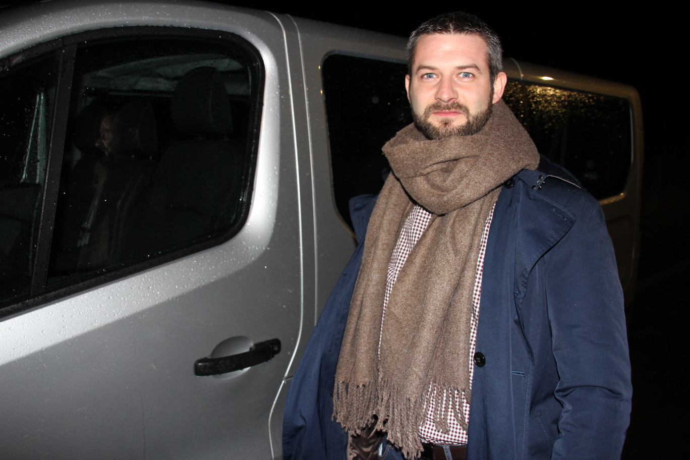 Damien Chadé mise sur sa rigueur et son professionnalisme pour développer son activité.
