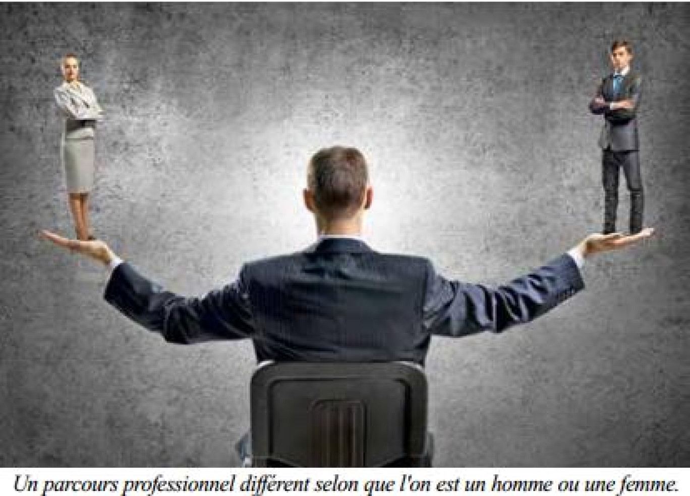 Égalité hommes/femmes : des écarts toujours flagrants