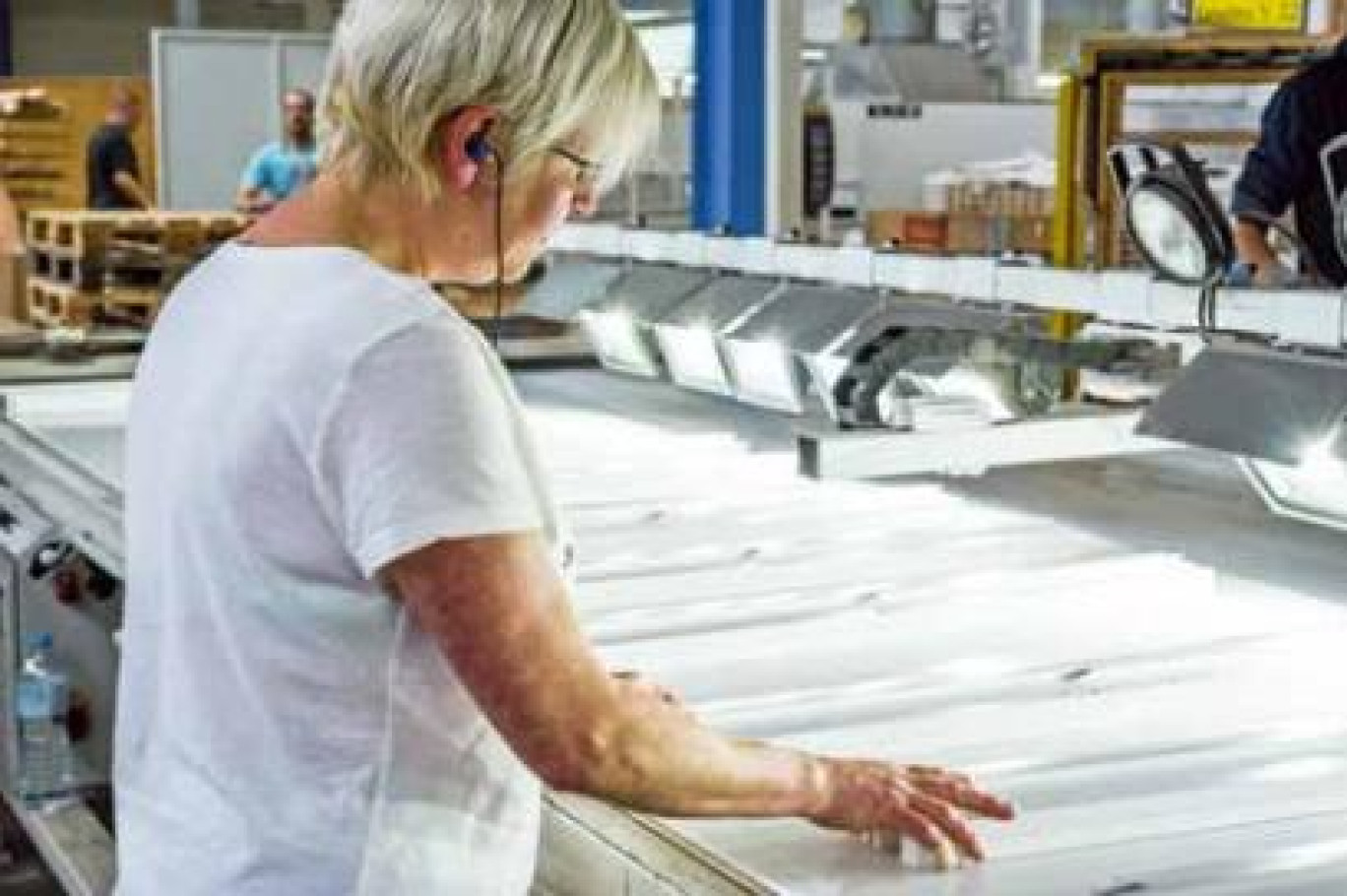 La nouvelle fenêtre répond aux nouvelles attentes des consommateurs.