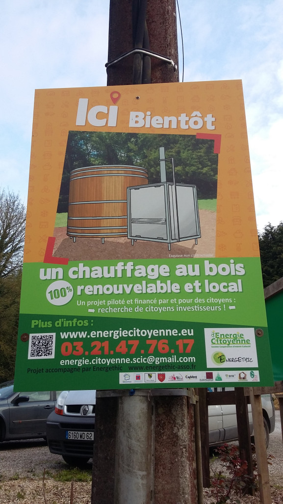 L’installation de chaudières à plaquettes de bois cadre avec la dimension sociale du projet Belval.
