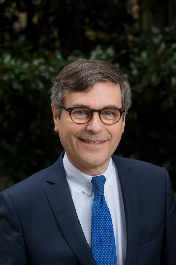 Me Didier Coiffard, président du Conseil supérieur du notariat.
(Crédit Photo Romuald Meigneux)