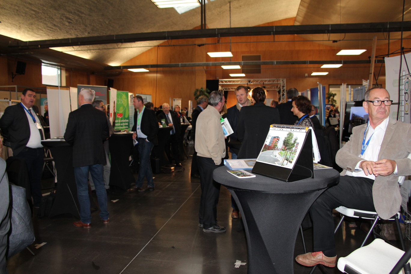 « Plus de 100 exposants sont attendus à Calais »