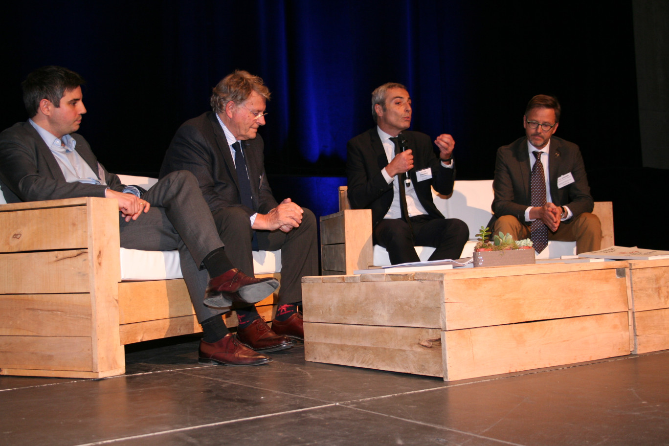 Gilles Bernard : «Le design est très important pour une entreprise qui souhaite durer dans le temps»