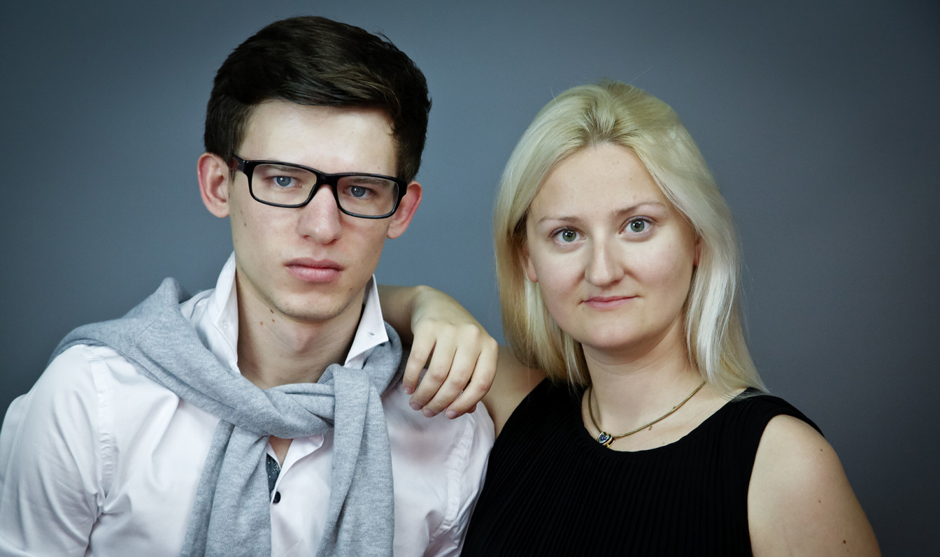 Alexander Gushchin et Katia Sogreeva, les fondateurs de MesDépanneurs.fr, proposent leurs services sur Nancy et Metz depuis la mi-janvier.