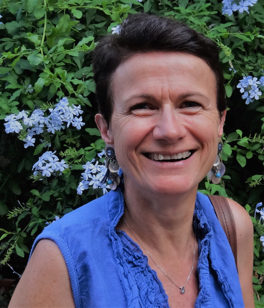 Géraldine Longé.