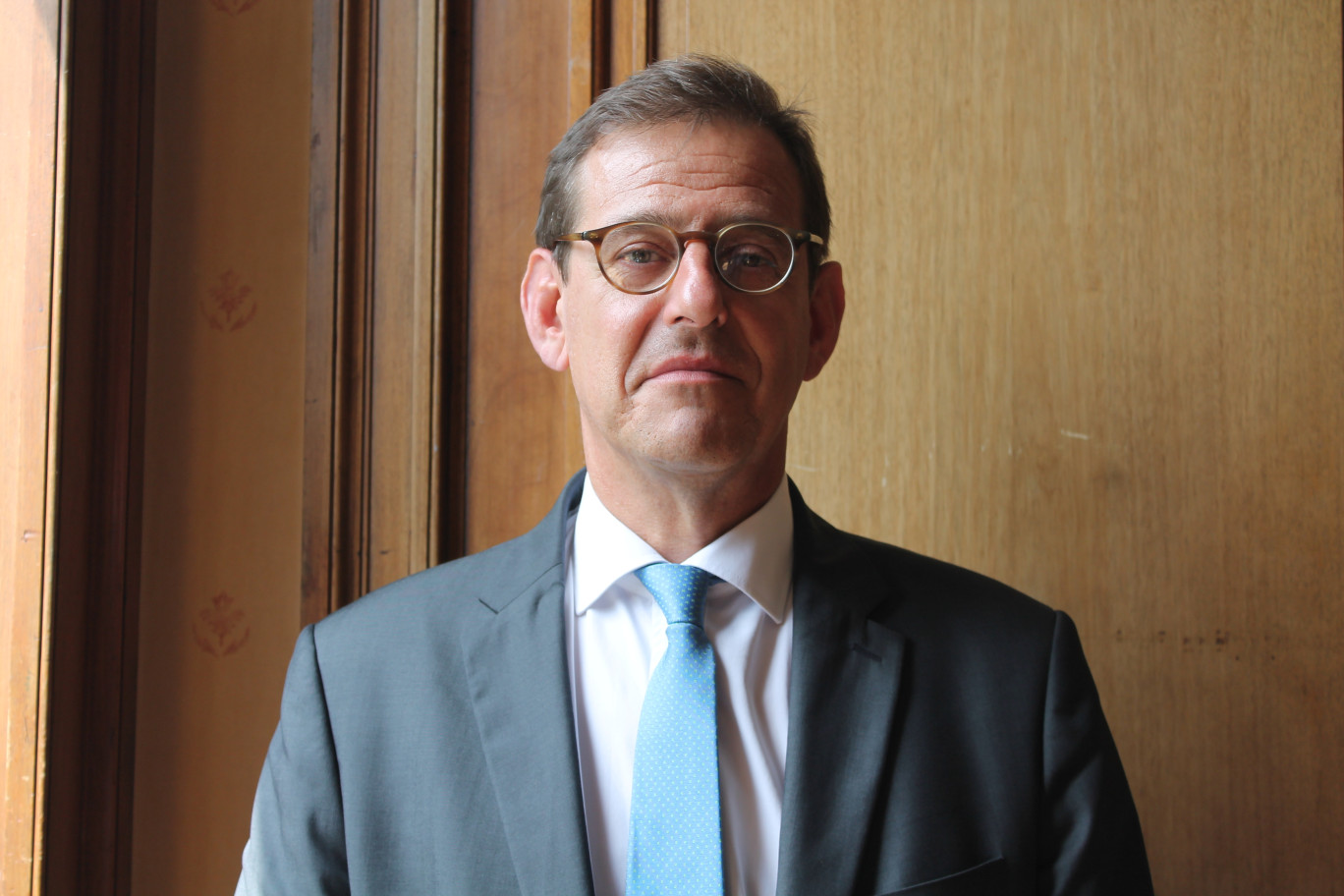 «61% des entreprises d'importance ont reçu une notation favorable ou très favorable.» Stéphane Latouche, directeur régional à la Banque de France.
