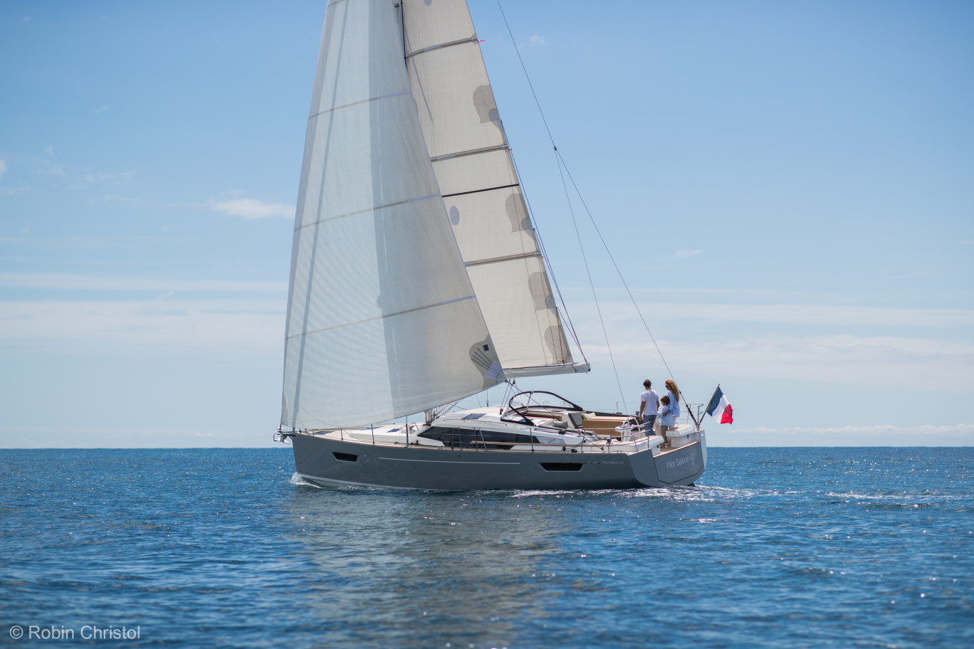 Pilote Saloon 42