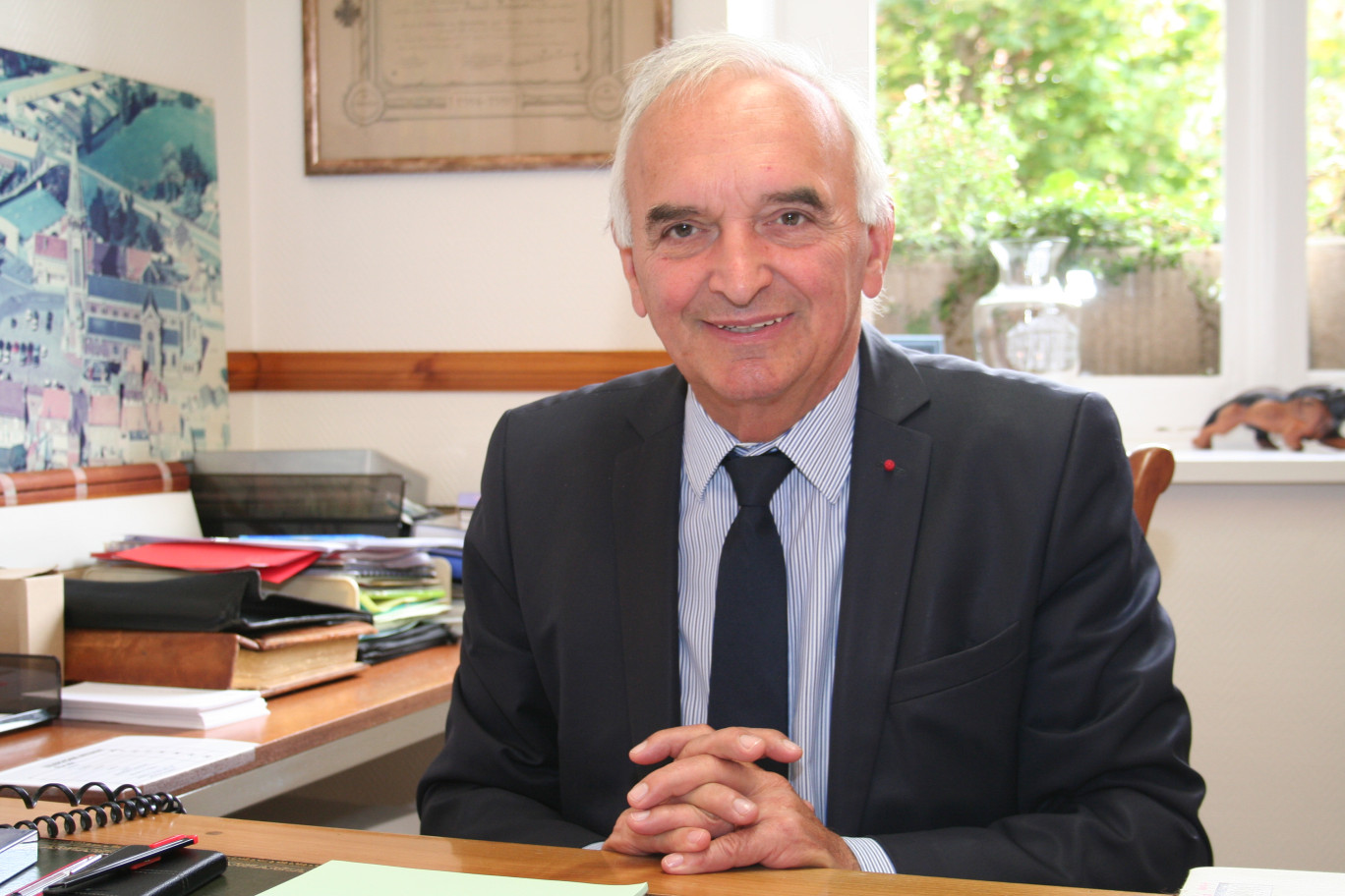 André Flajolet : «L’impression d’être la cinquième roue du carrosse»