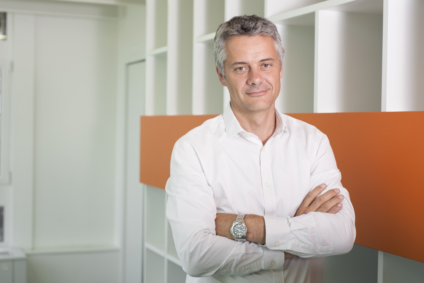 «Les Hauts-de-France font partie des territoires où l'on doit accompagner les entreprises sur le digital», a expliqué Frédéric Duval, directeur Amazon France.