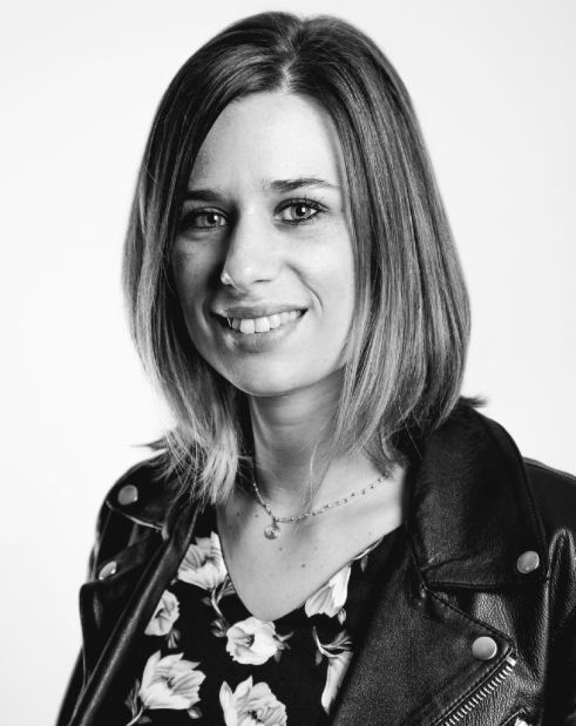 Justine Debon, gérante de l’échoppe Maison Goguette.