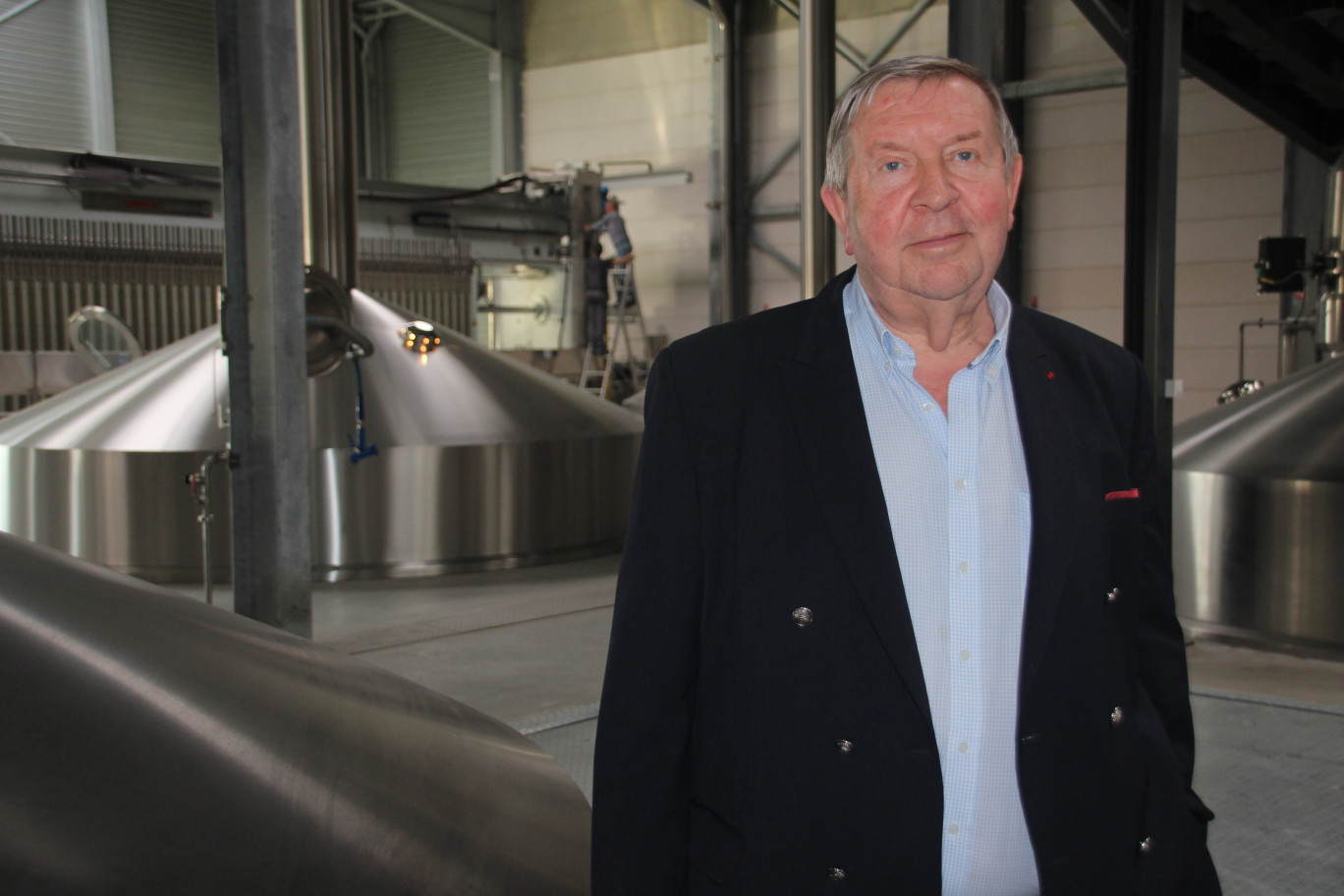 La Brasserie Goudale investit (encore) pour l'avenir