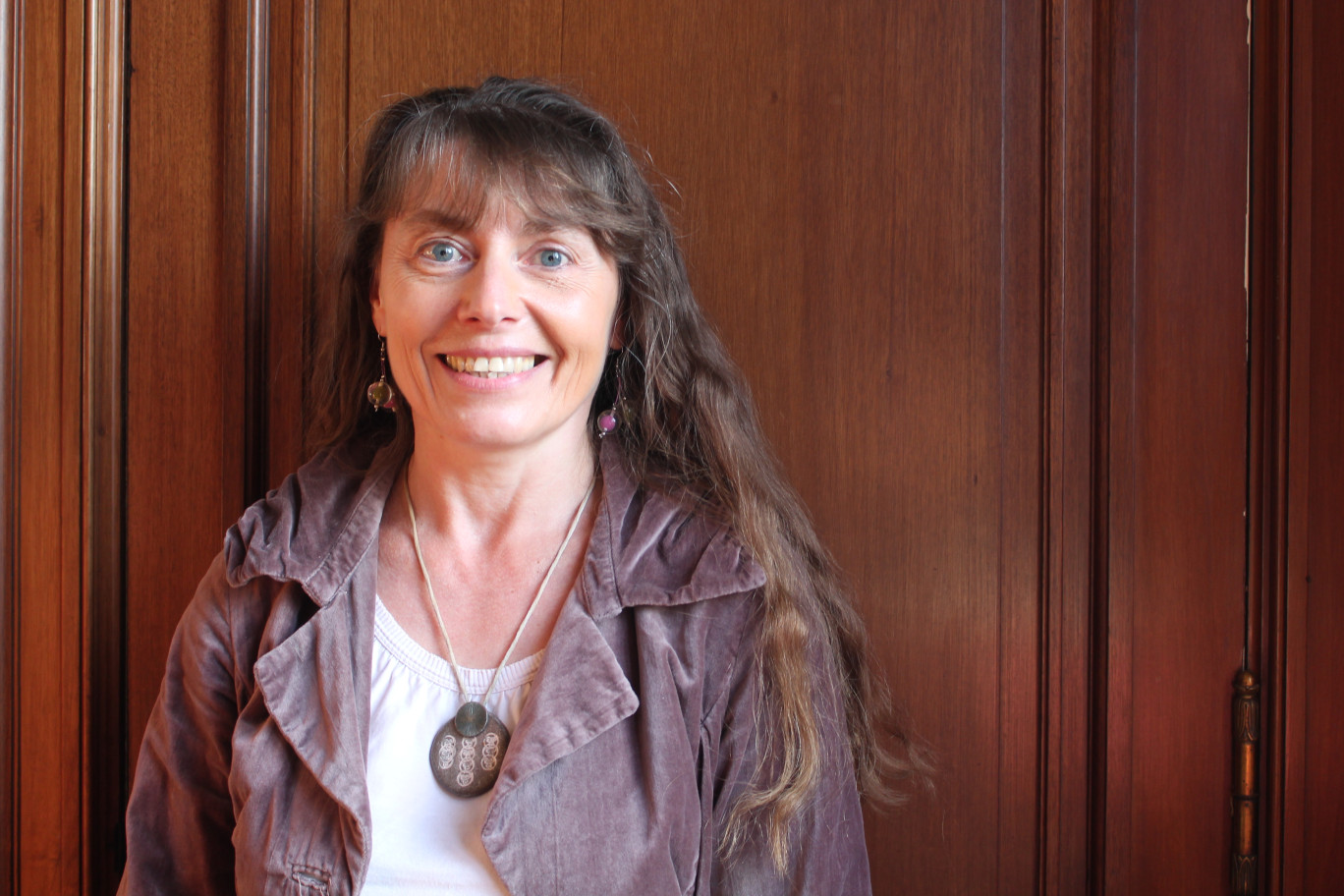 «Nous sommes actuellement deux femmes directrices régionales sur treize régions.» - Kathie Werquin-Wattebled