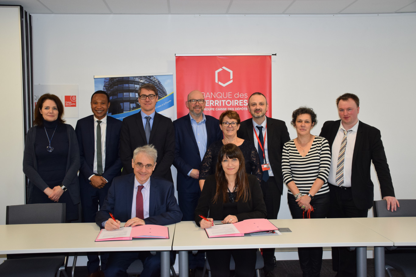 © Banque des territoires
