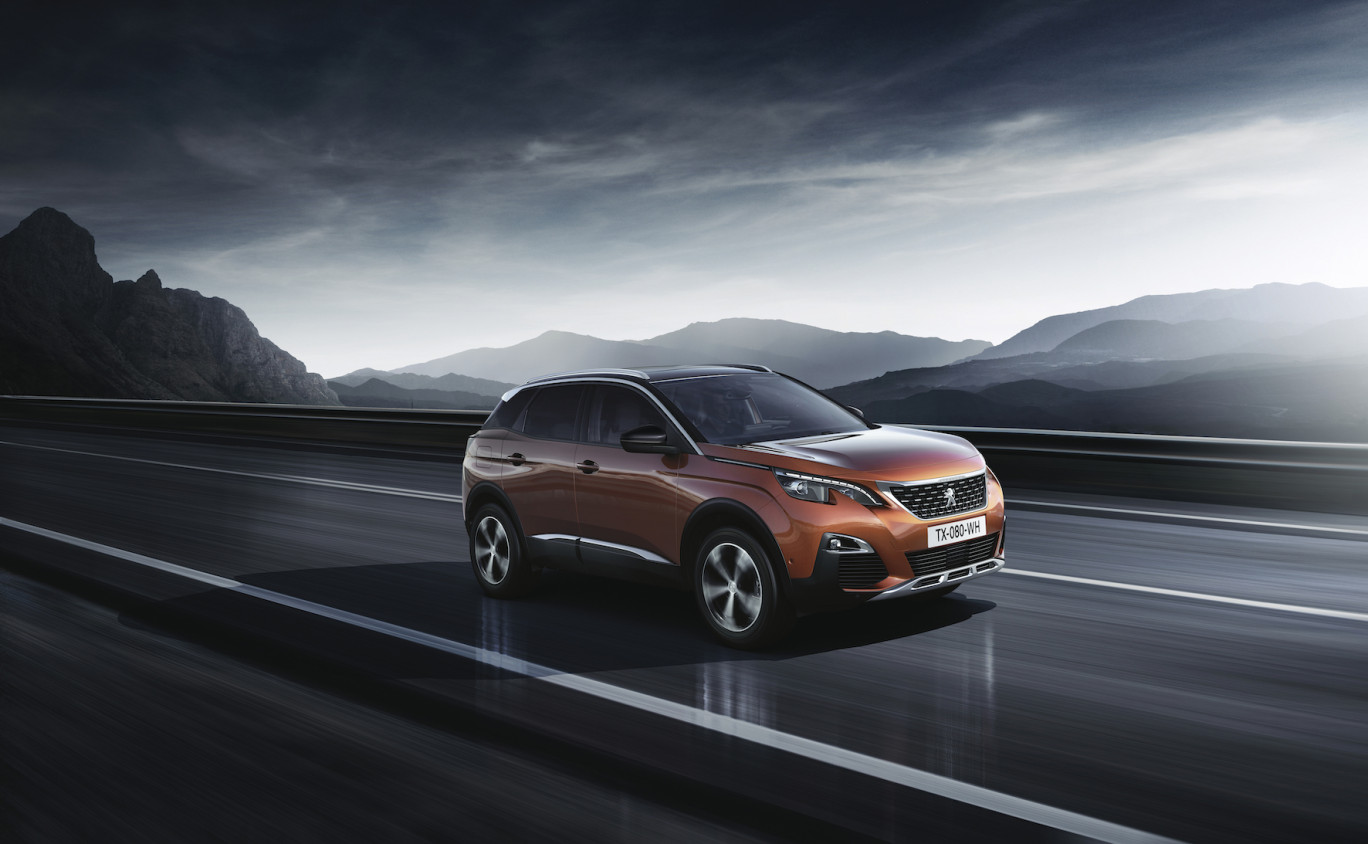 La Peugeot 3008 est le véhicule le plus vendu aux entreprises, toutes catégories confondues. Peugeot Communication / DR