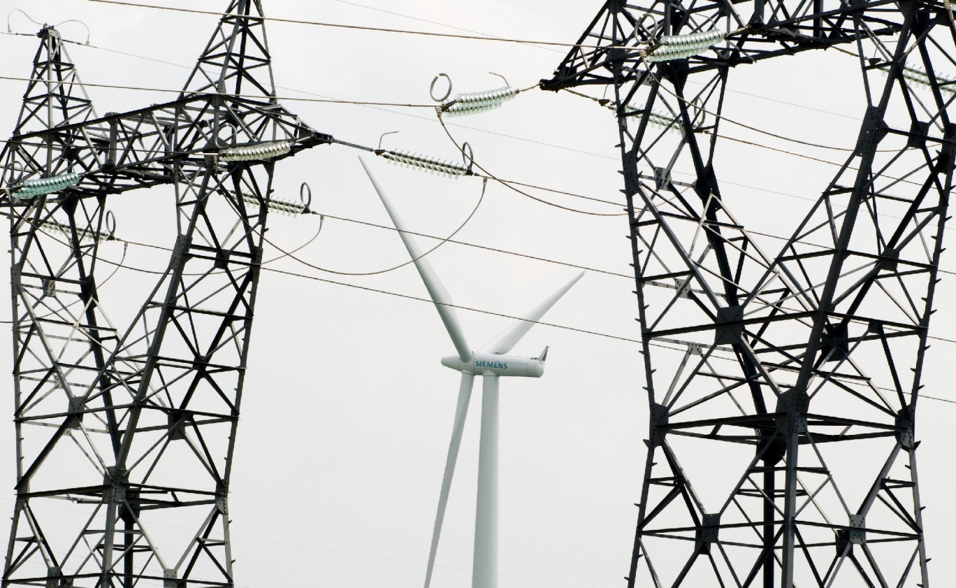 crédit photo : RTE.
La part des énergies renouvelables dans la production d’électricité dans le Grand Est est en hausse de 2,1 % en 2018.