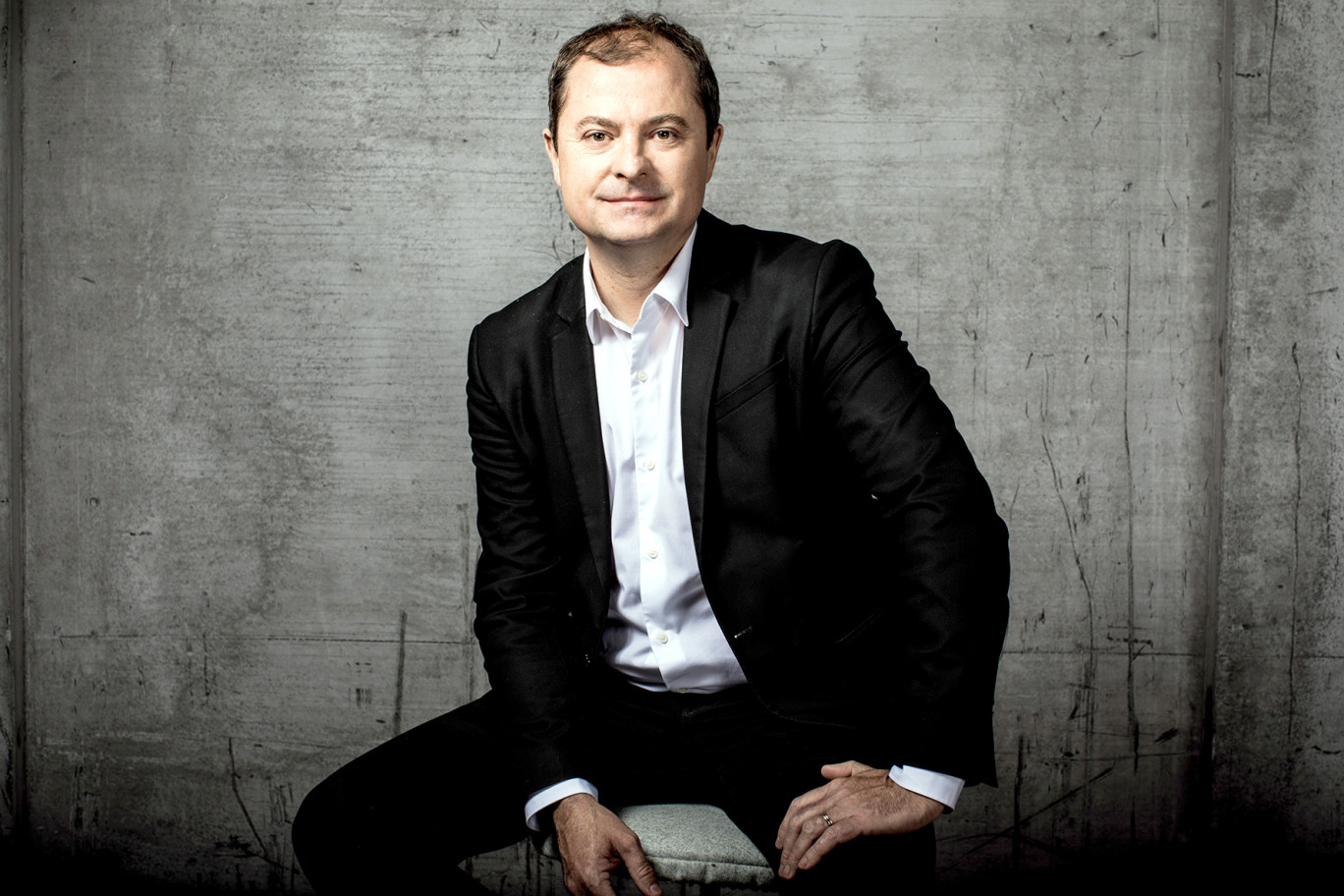 Crédit photo : L. Revol
«Nous voulons nous déployer sur tous nos univers en privilégiant le mobile qui représente 80 % de l'usage», assure Antoine Jouteau, PDG de Le Bon Coin.