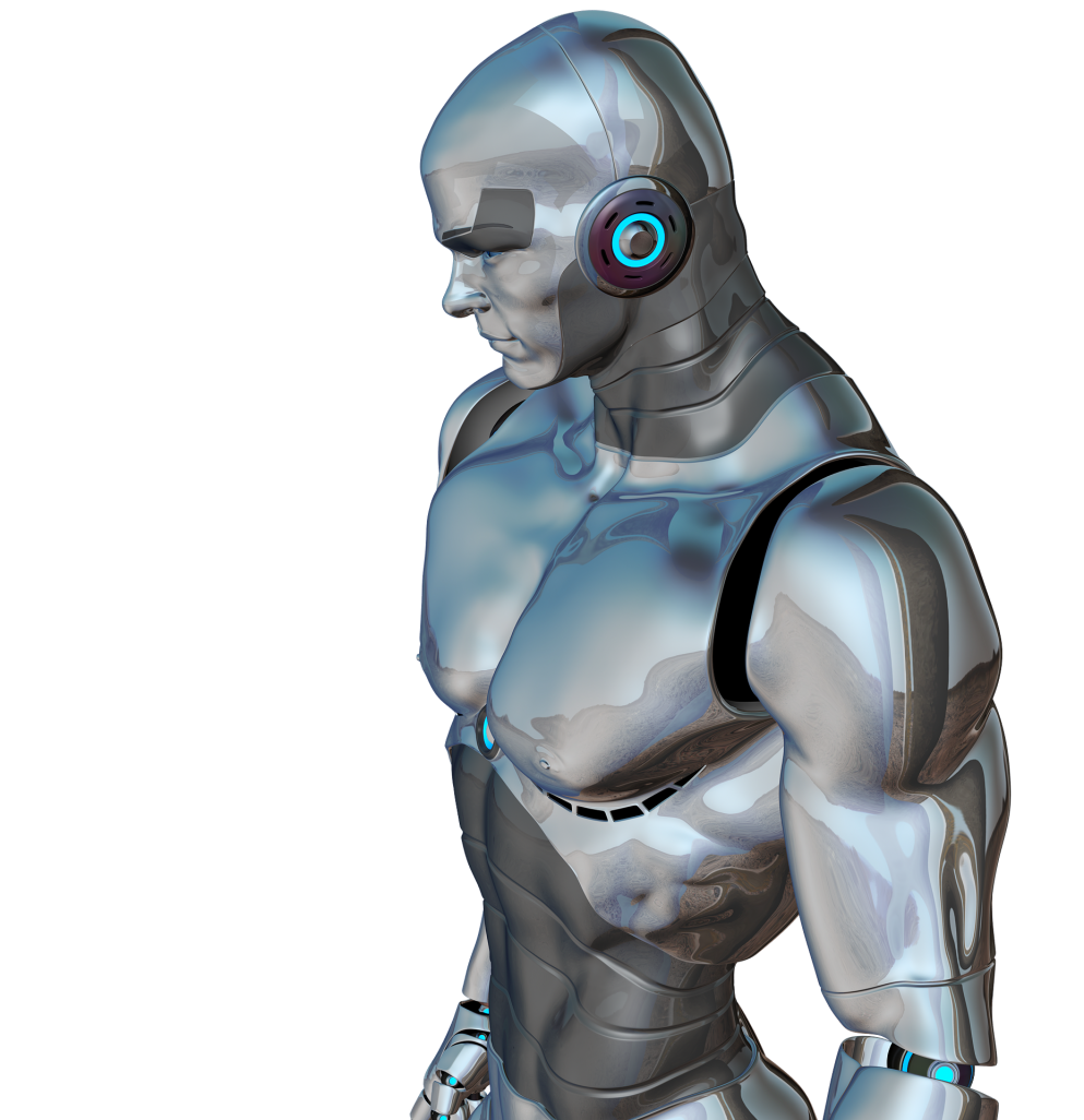 La Cité des sciences et de l'industrie à Paris consacre une exposition permanente aux robots.
