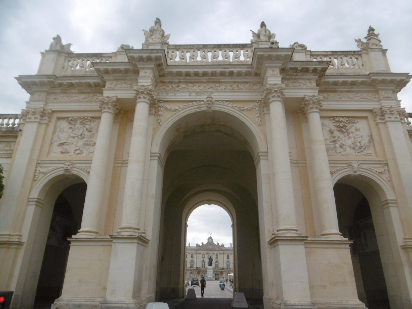 L’ensemble classé Unesco est une vitrine incontournable du tourisme nancéien.