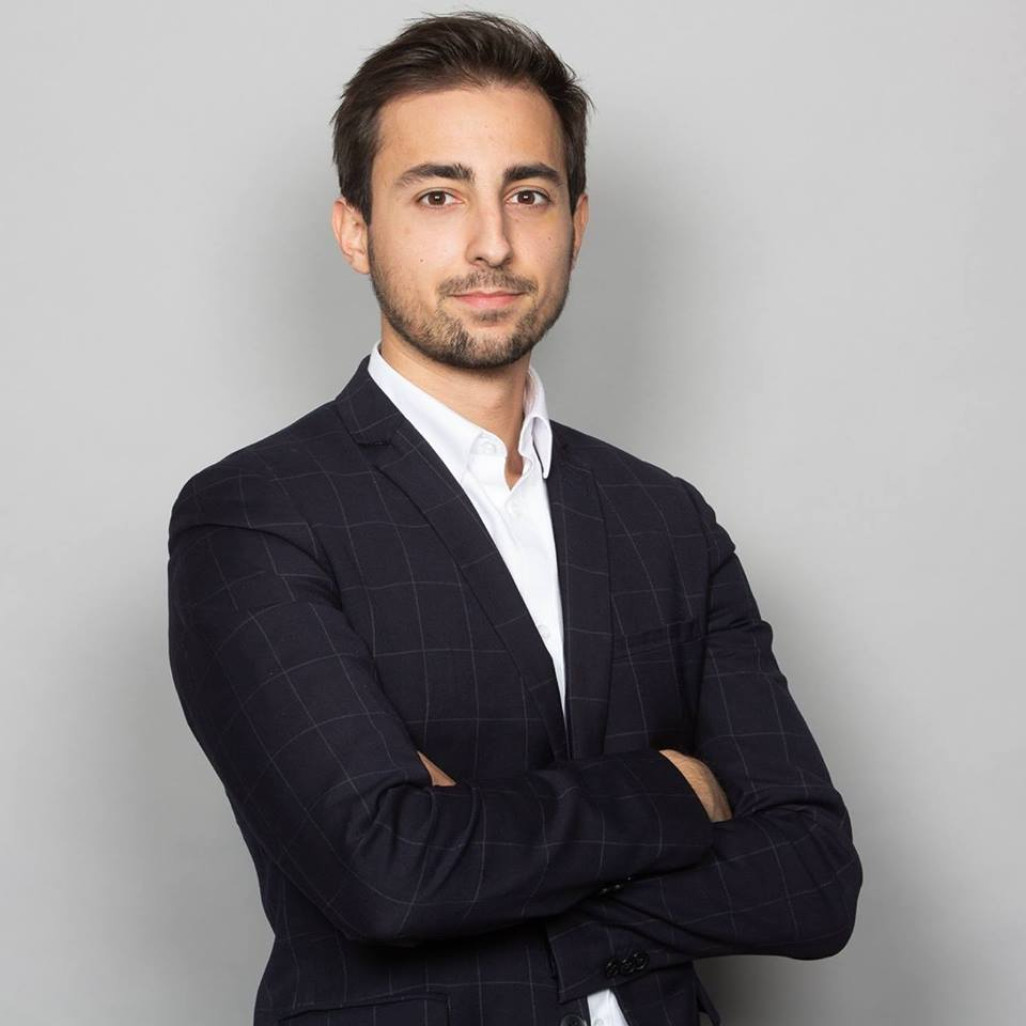 Mehdi En Asseri, fondateur.