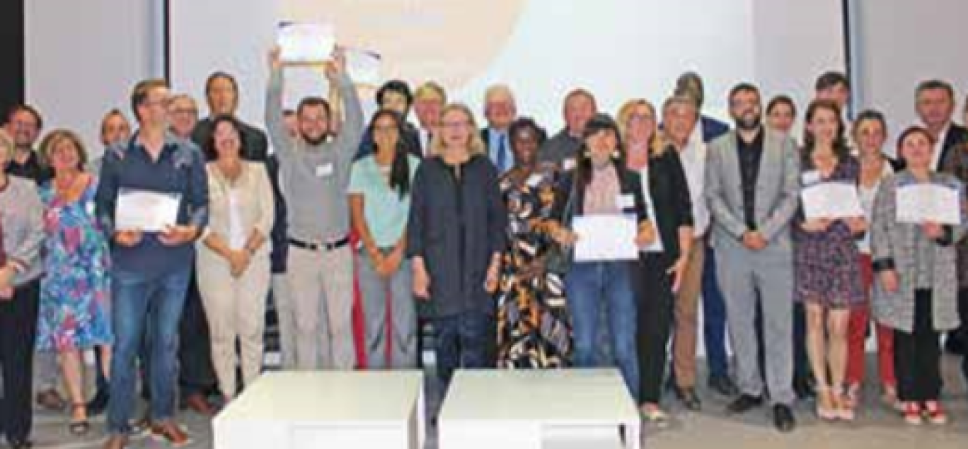 Vingtet-un candidats étaient en lice.
