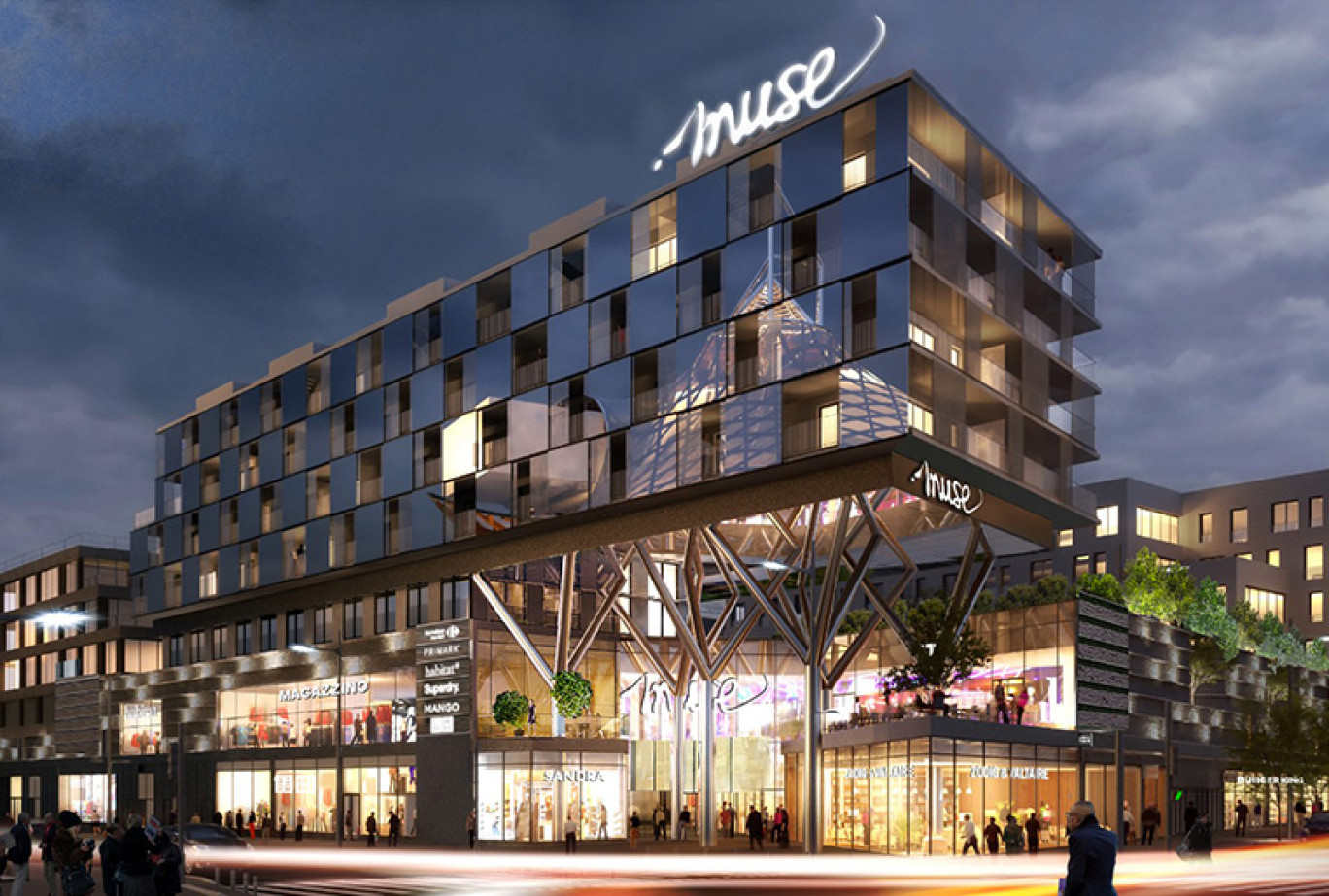 Metz : La Cité Magique vient d’ouvrir ses portes au centre commercial Muse