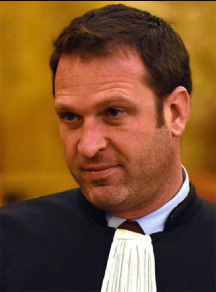 «Notre régime de retraite est un régime de justice et de solidarité. Chaque avocat, à ancienneté égale a droit à la même retraite de base.», assure Frédéric Berna, le bâtonnier de l’Ordre des Avocats de Nancy.
