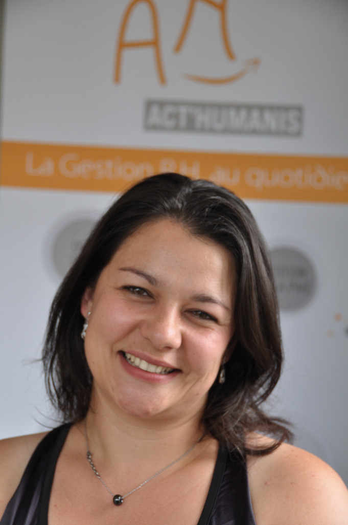 Fanny Lefevbre est directrice générale de la société qu'elle reprendra seule l'année prochaine.
