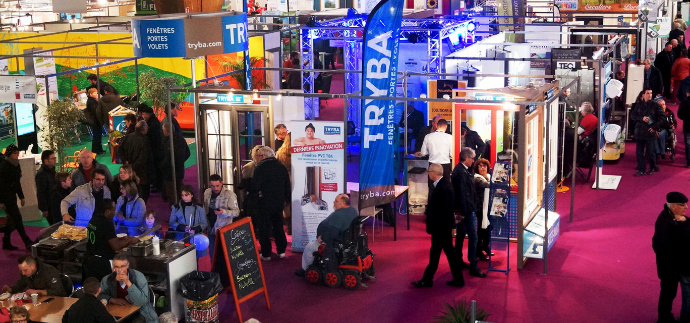Le salon Planète et Énergies prend possession du Centre des congrès d’Épinal du 24 au 27 janvier. Près de 200 exposants ciblés sur la rénovation performante et énergétique seront présents.