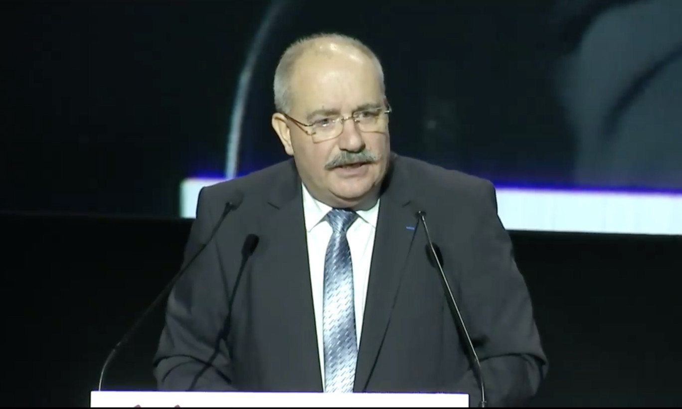 Christian Poiret a souhaité évoquer les grands projets du territoire, développement économique, emploi sont au programme des années à venir.