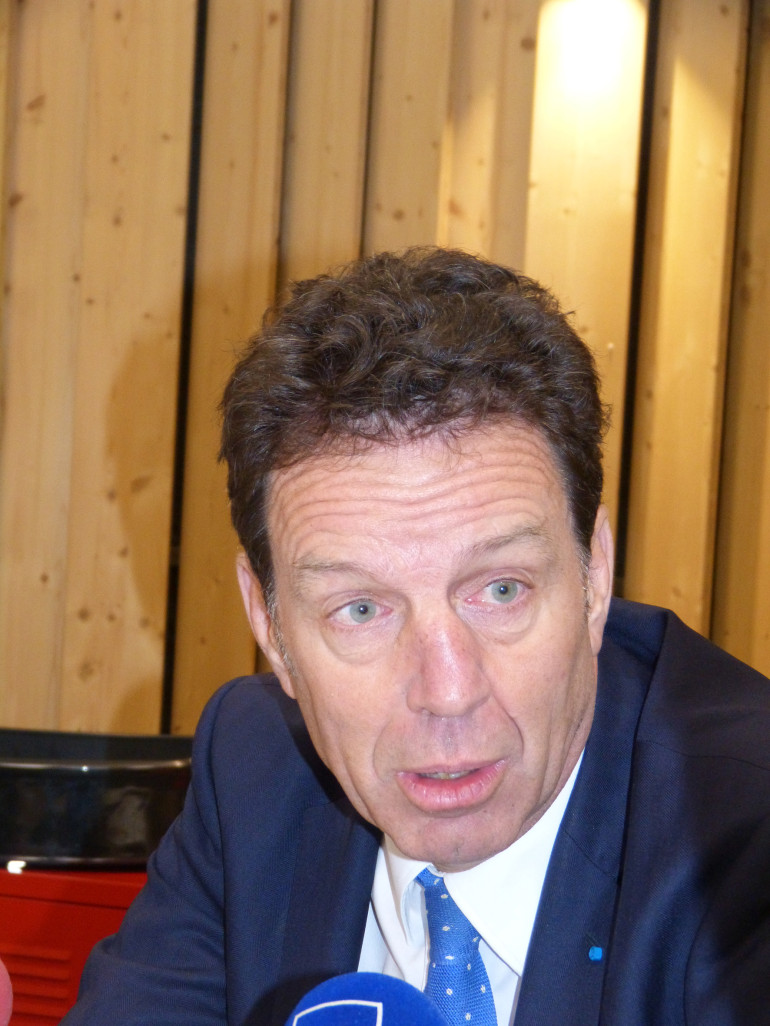 «La réforme n’est pas finançable sans une mesure d’âge», assure Geoffroy Roux de Bézieux, président du Medef