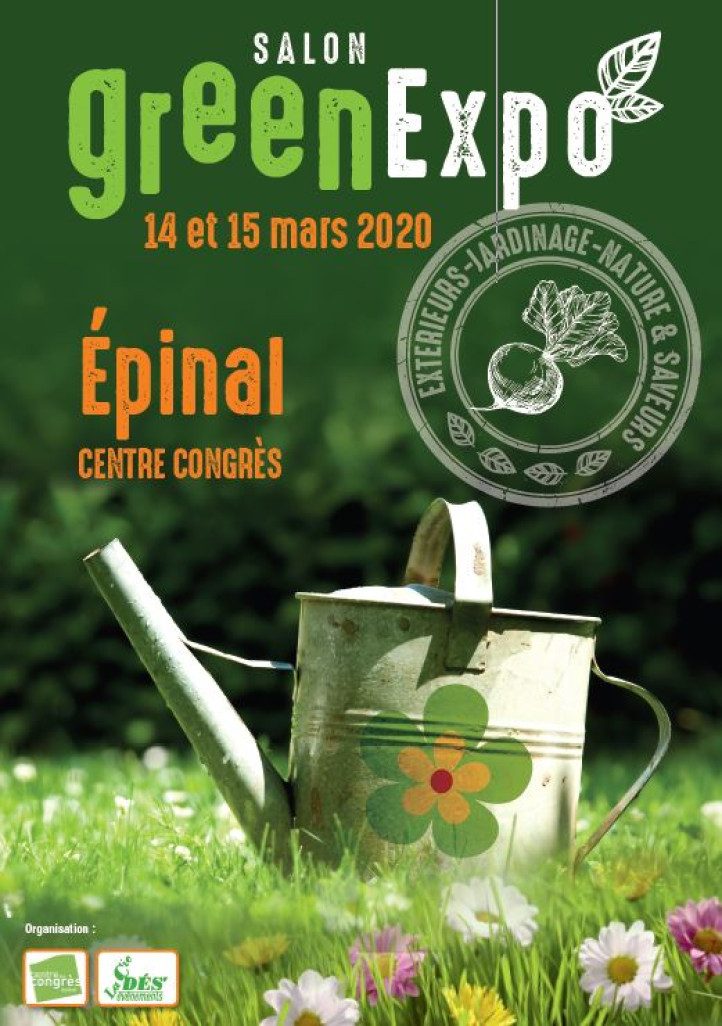 Épinal : le salon Green Expo est de retour