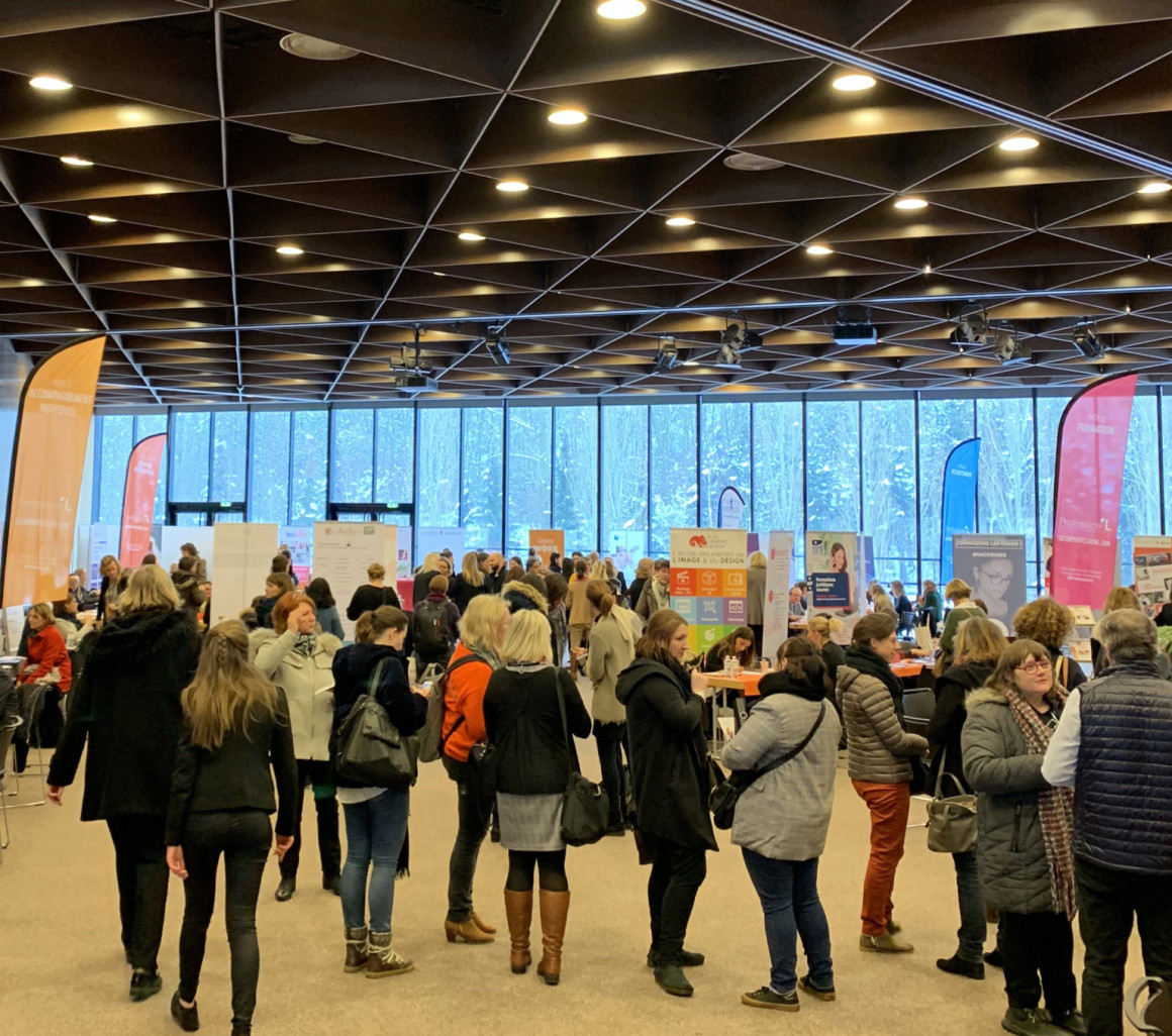 Le salon enregistre déjà onze éditions à l'échelle nationale.