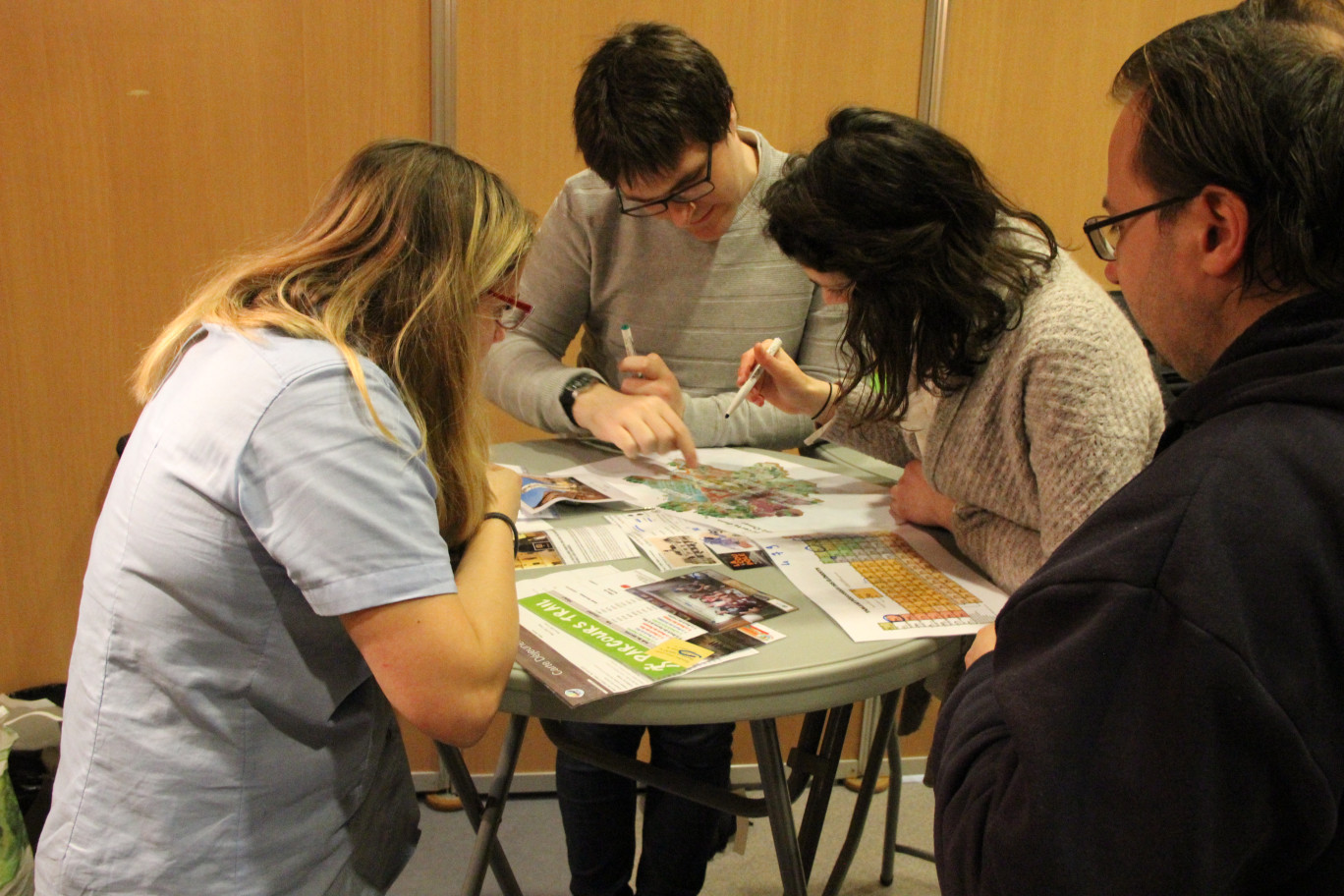Le salon 24H pour l’emploi et la formation attend plus de 1 300 visiteurs