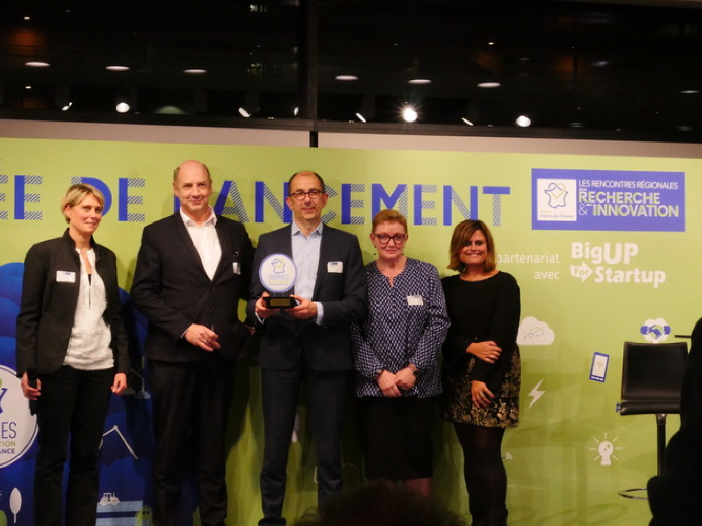 L'entreprise Noirot a été lauréate du Trophée de l'ETI innovante 2019, dans le cadre des Rencontres régionales de la Recherche et de l'innovation.