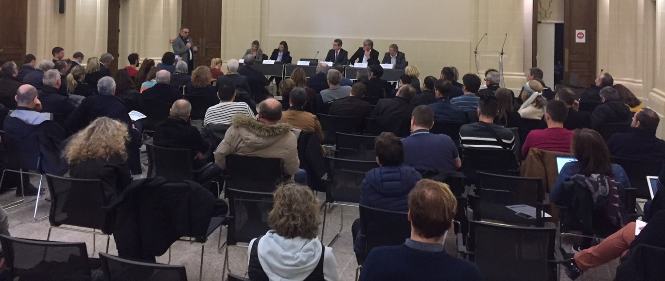 Dès le 13 mars, une Task Force Covid-19 a été mise en place par les trois chambres consulaires de Meurthe-et-Moselle et présentée aux entreprises du département.
