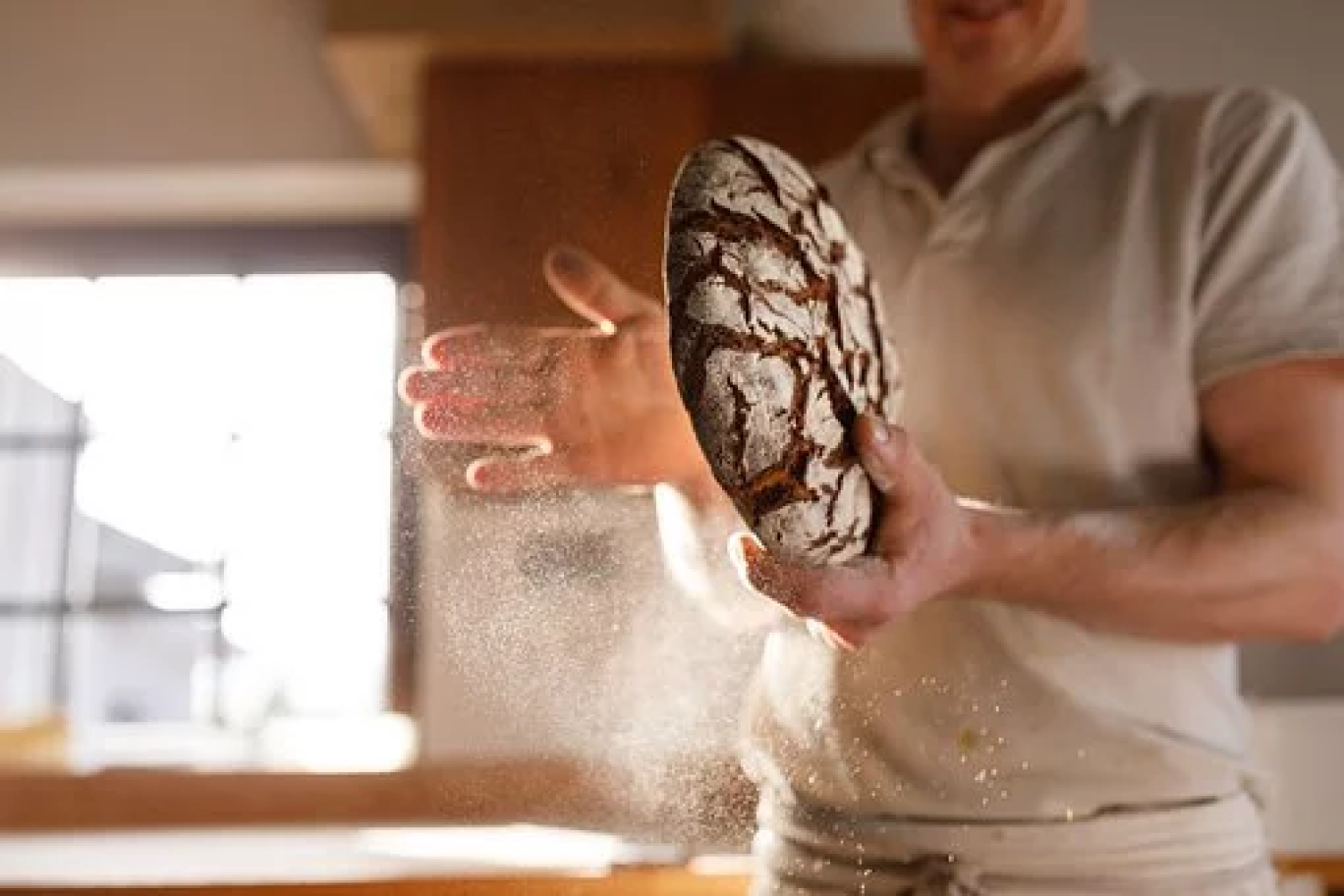 La boulangerie « Au pain Fendu » est de retour !