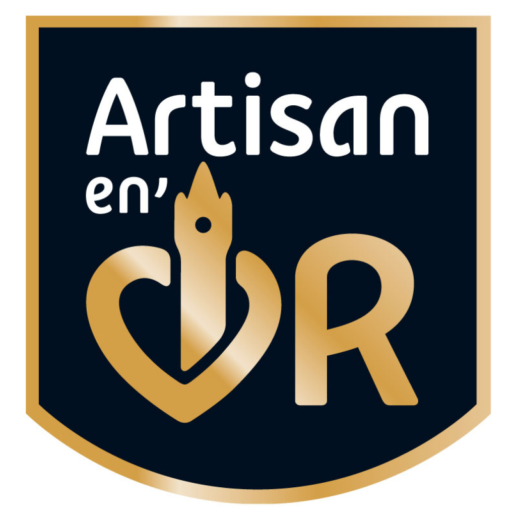 Lamorlay : Christopher Nardeau devient Artisan en’Or