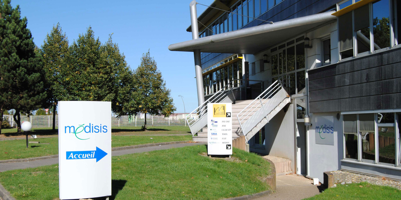 Les locaux de Medisis.©Medisis.