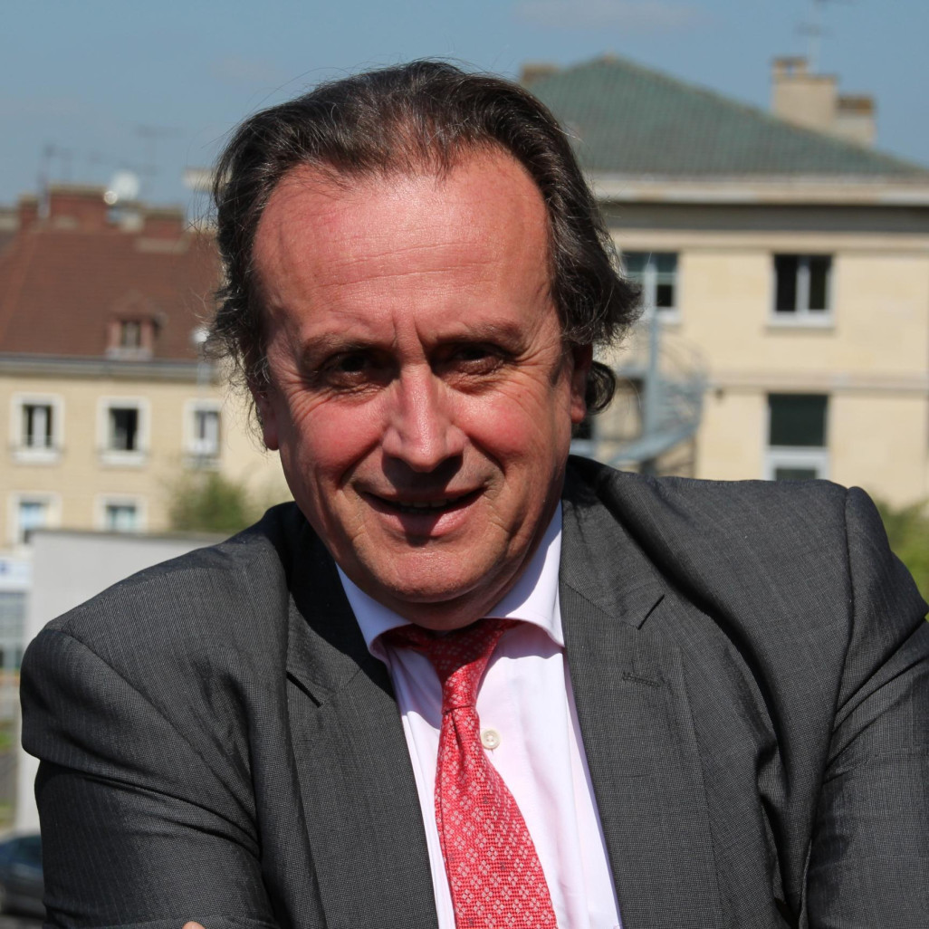 Philippe Enjolras est prêt pour la reprise.