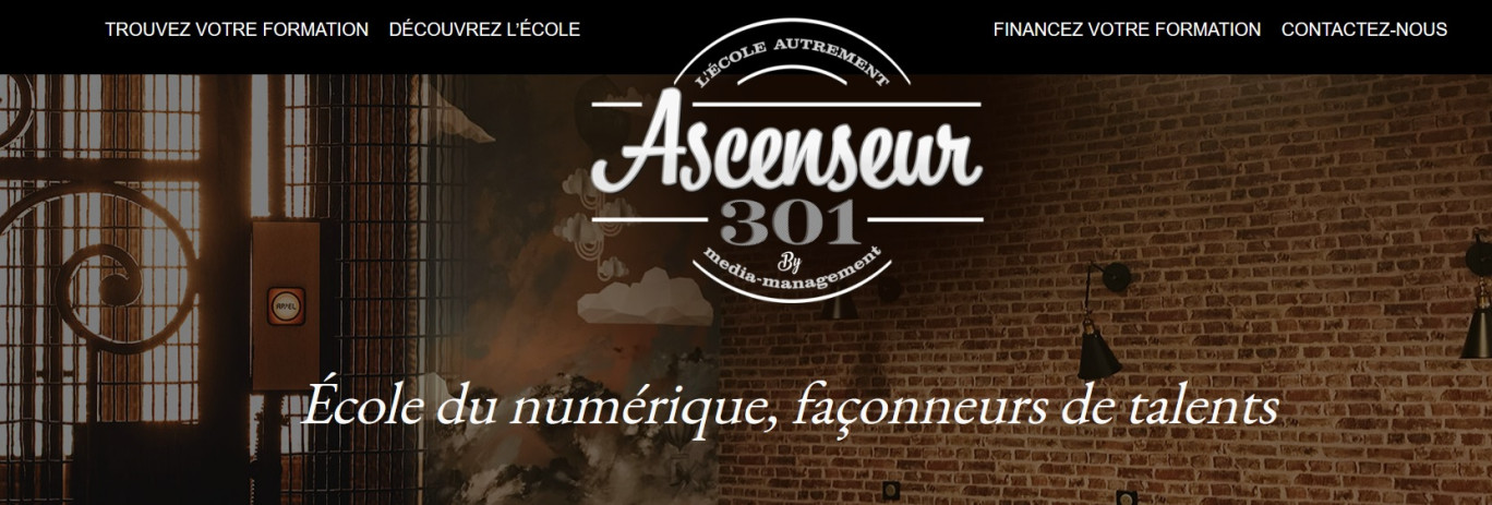 Compiègne : l'École du numérique ouvre ses portes