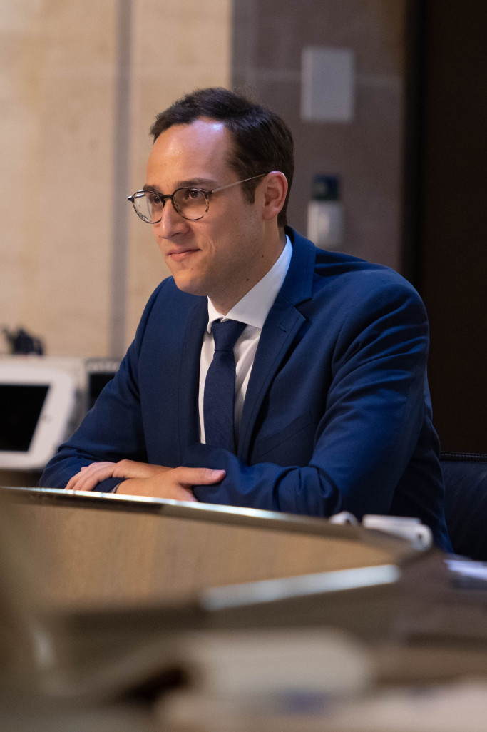 Gravelines : Grégoire Paccou nouveau Directeur Général des Services